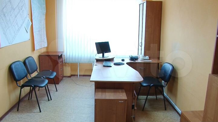 Офис, 15 м²