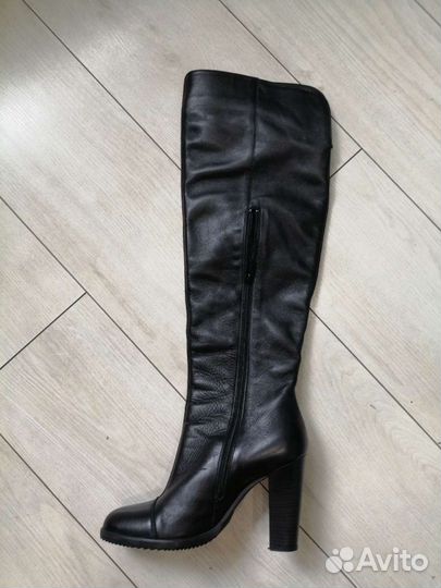 Сапоги - ботфорты