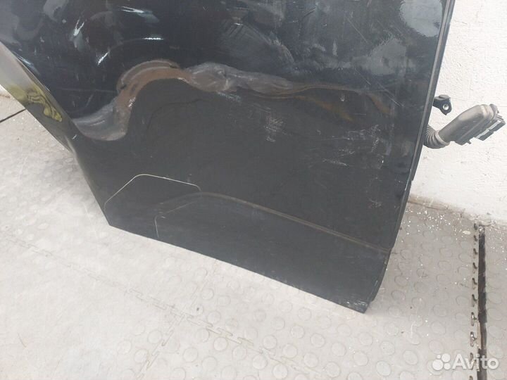 Дверь боковая киа Soul 2019, 2021