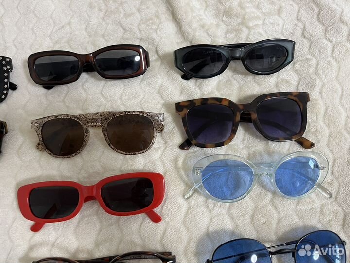 Солнцезащитные очки