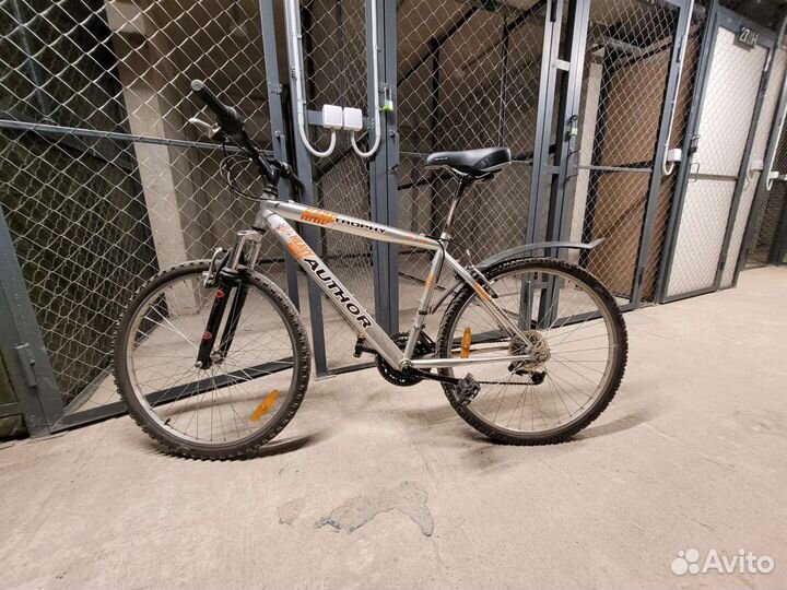 Велосипед бу