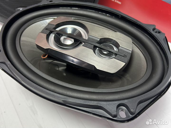 Автомобильные динамики pioneer