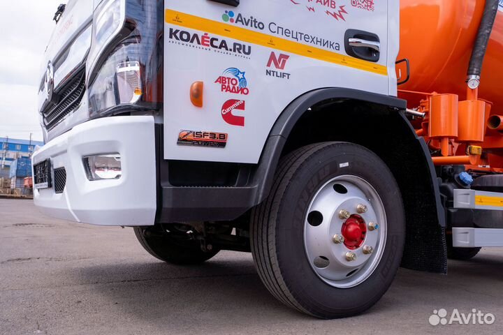 DongFeng C120T, 2024
