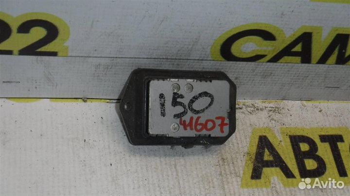 Резистор отопителя Toyota Corolla (E150) 2006-2013