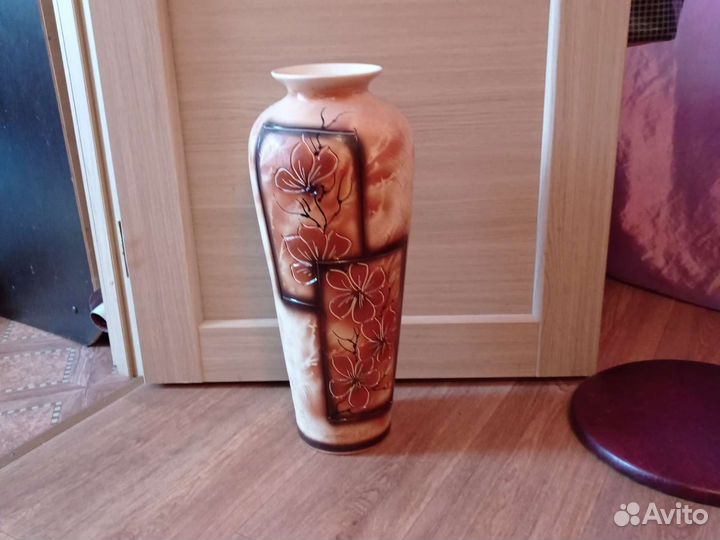 Ваза большая напольная