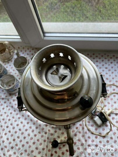 Самовар электрический 3л