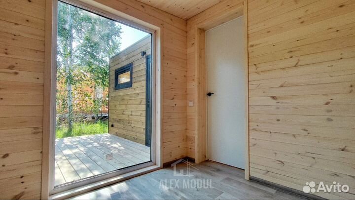 Дом 5х6 (L-House)