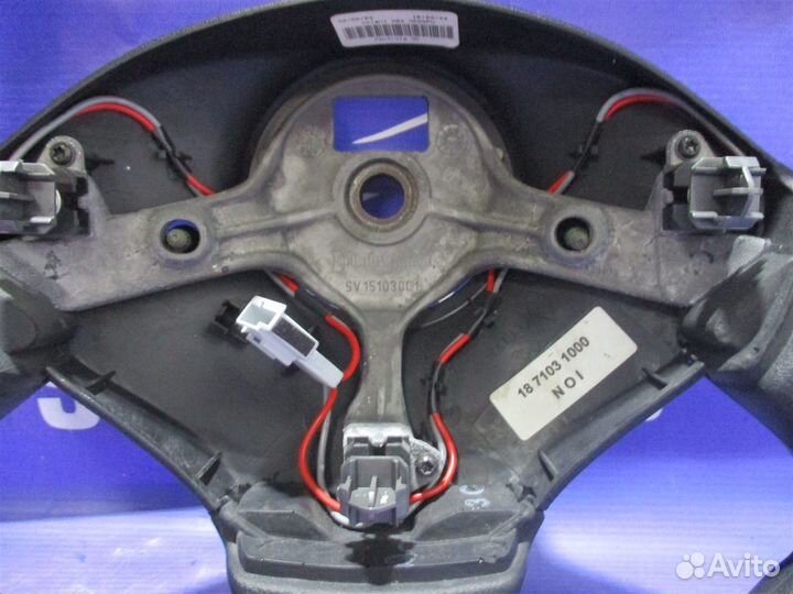 Руль Renault Kangoo KC0A / KC0K / KC0F / KC01 K4MB