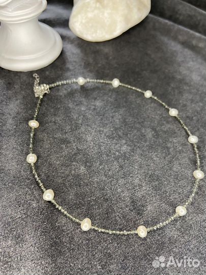 Колье чокер