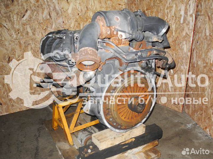 Двигатель Mercedes-Benz Actros 11.9 л