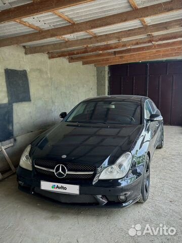Mercedes-Benz CLS-класс 5.0 AT, 2005, 320 000 км объявление продам