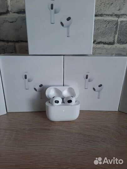 Airpods 3 копия