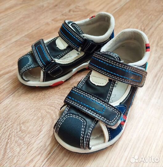 Сандалии для мальчика