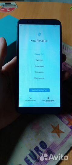 HONOR 9 Lite, 4/32 ГБ