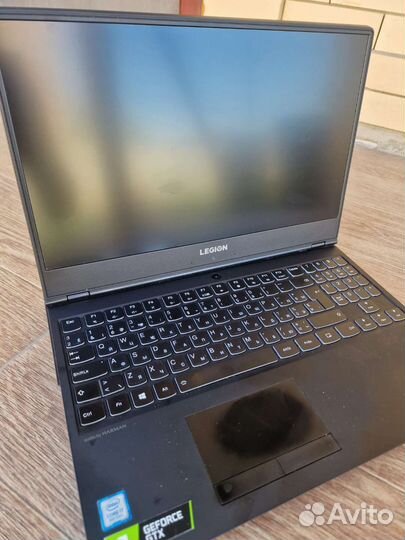 Lenovo legion