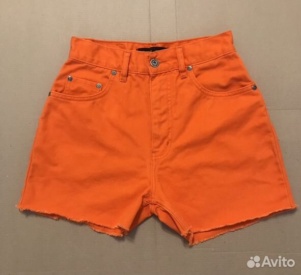 Джинсовые шорты Colin's