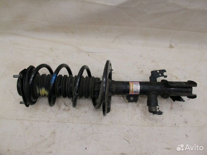 Амортизатор передний правый lexus rx 450h 4 рест б
