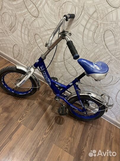 Детский велосипед бу