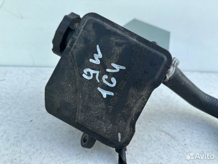 Бачок гур Mercedes-Benz Ml W164 OM642.940