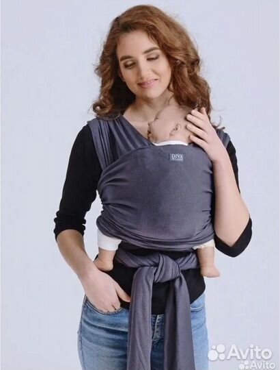 Слинг шарф diva milano