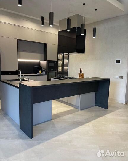 Стильные кухни