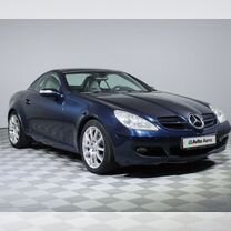 Mercedes-Benz SLK-класс 3.0 AT, 2005, 310 000 км, с пробегом, цена 1 450 000 руб.