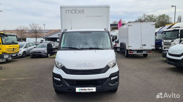 Iveco Daily микроавтобус, 2018