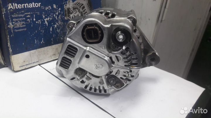 Генератор Honda S2000