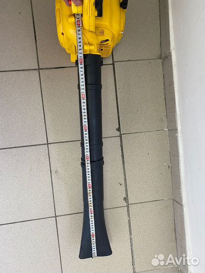 Воздуховод снегоуборщик