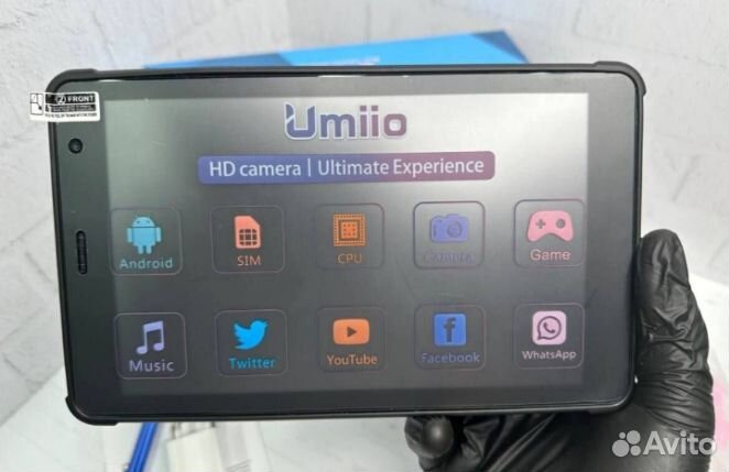 Планшет Umiio P10 Ultra