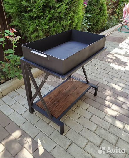 Мангал с доставкой