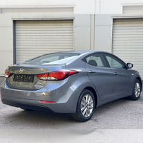 Hyundai Elantra 1.6 AT, 2015, 130 000 км, с пробегом, цена 900 000 руб.