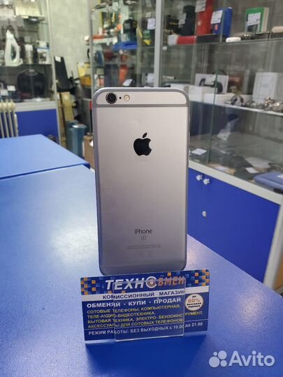 Смартфон Apple iPhone 6s 32GB акб 72