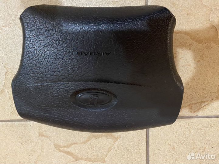 Подушка безопасности priora