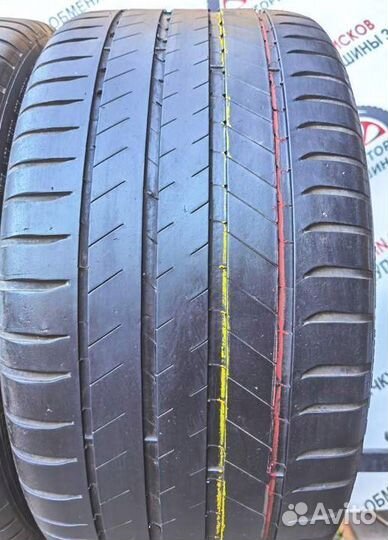 Michelin Latitude Sport 3 295/40 R20 106Y