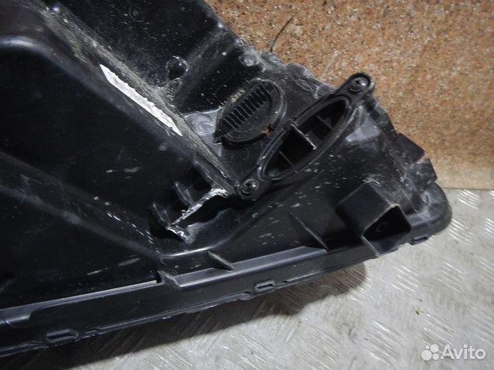 Фара левая, KIA (Киа) -sorento prime (15)