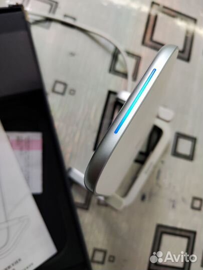 Беспроводное зарядное устройство Baseus Rib