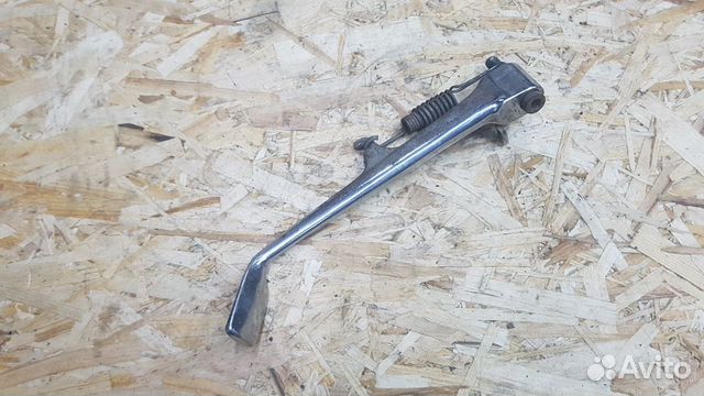 Боковая подножка подставка Suzuki Intruder vs 400