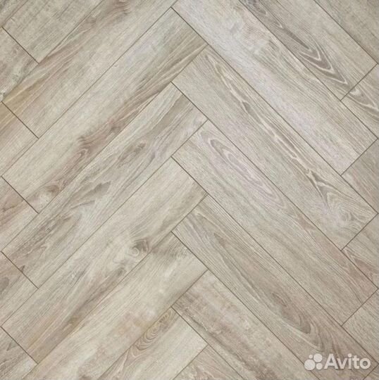 Ламинат Alsafloor 12.0 Herringbone Chêne Sardaigne