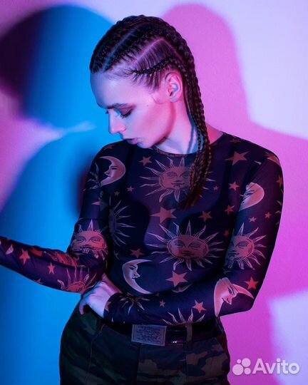 Афрокосы, боксерские косы, брейды, брейды в хвост