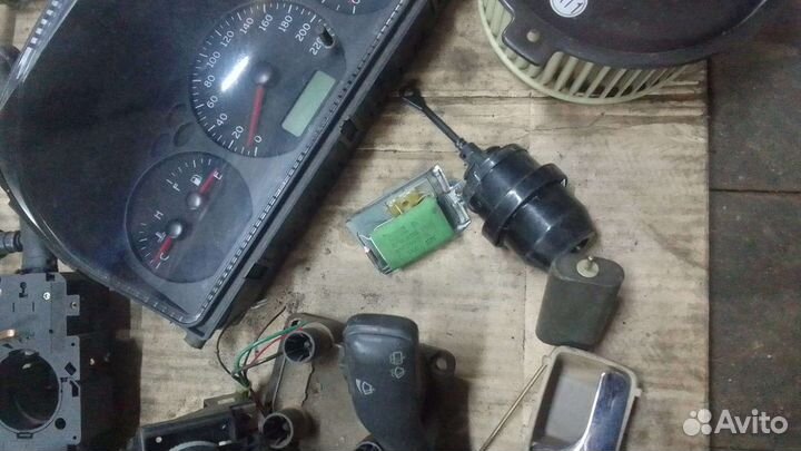 Продам запчасти Чери Амулет