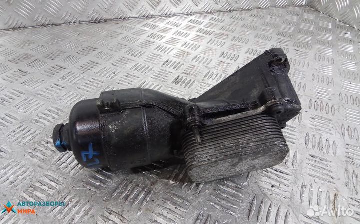 Корпус масляного фильтра дизельный Citroen 2 (B9)