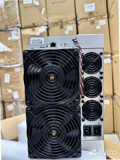 Bitmain Antminer HS3 9 Th/s