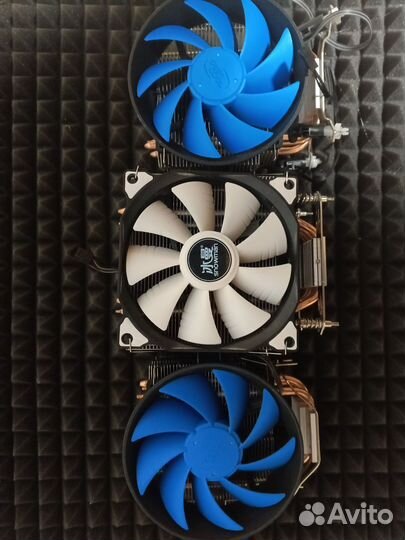 Башня охлаждения для пк