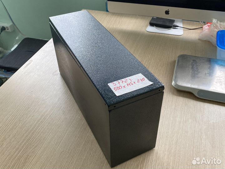 Корпус металлический 500*145*240 000