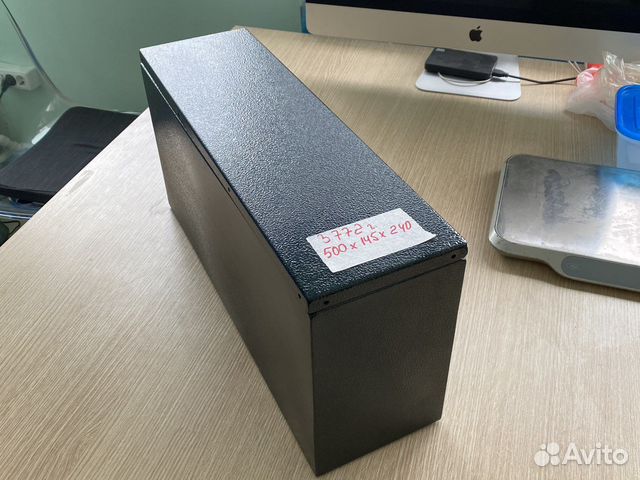 Корпус металлический 500*145*240 000