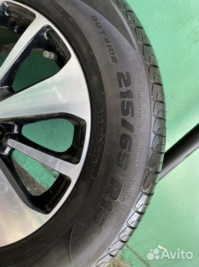 Formula Energy 215/65 R16