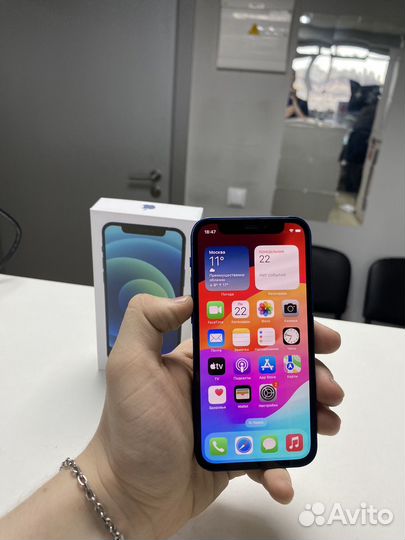 iPhone 12 mini, 256 ГБ