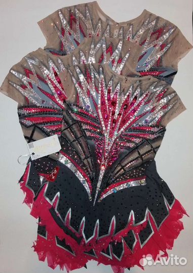 Купальники для выступления, пошив