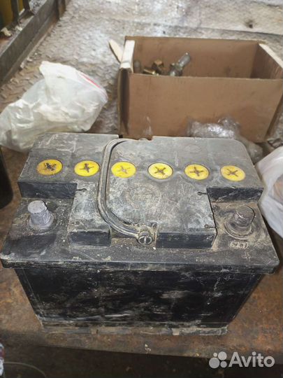 Аккумуляторы